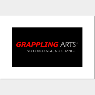 Grappling Arts 1.0 Posters and Art